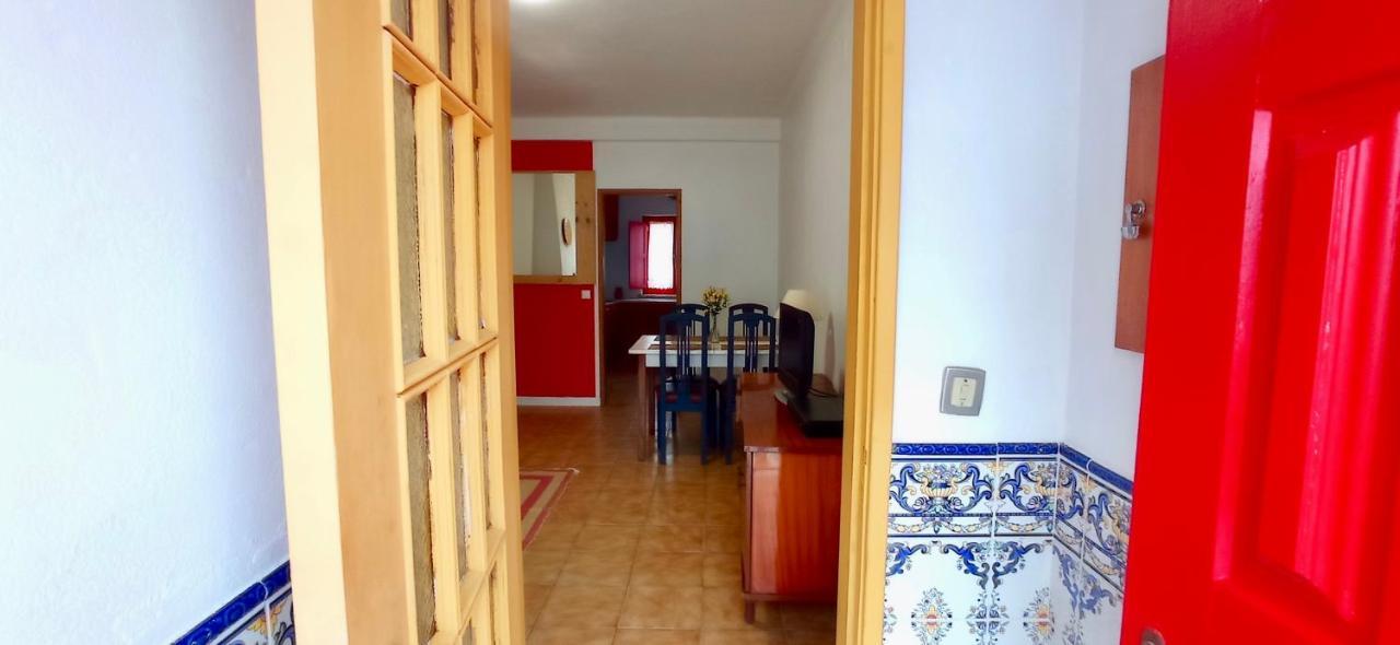 Casa Dos Buizinhos Appartement Porto Covo Buitenkant foto