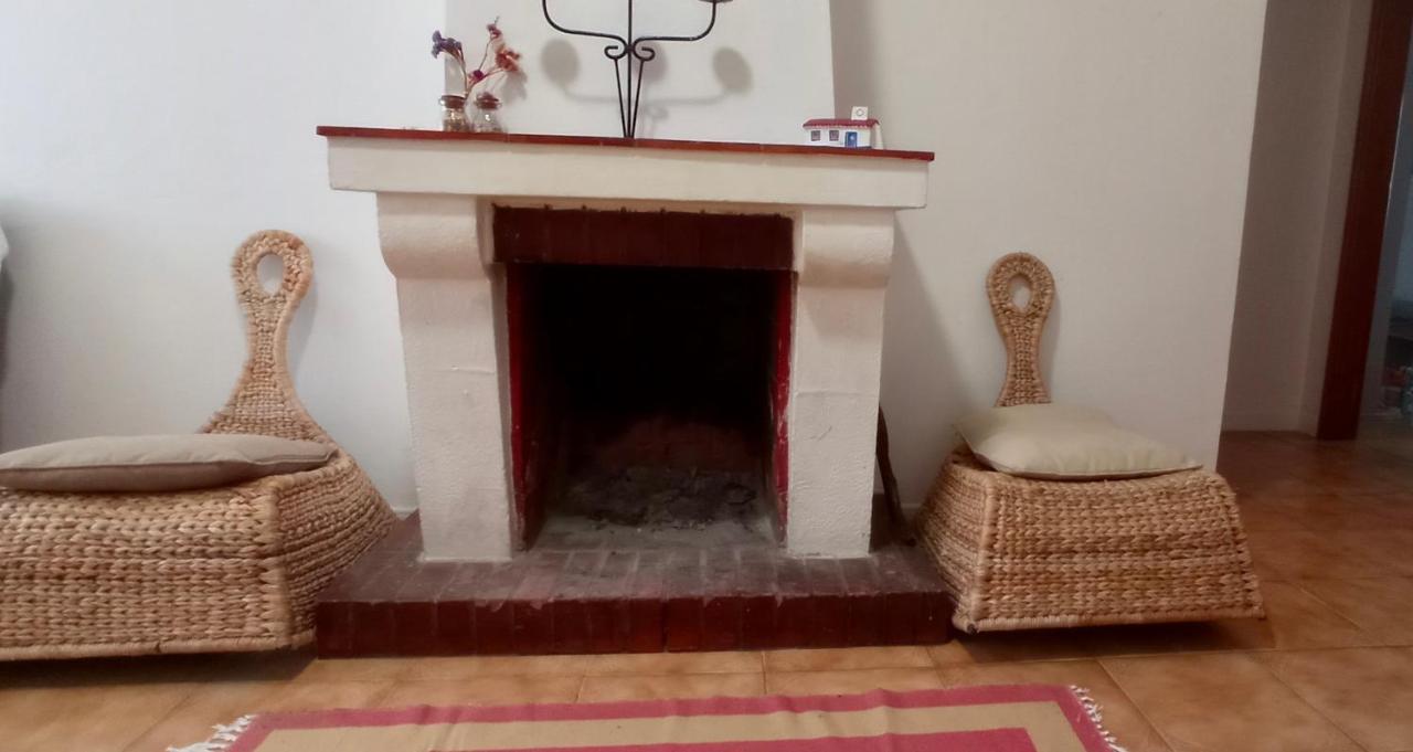 Casa Dos Buizinhos Appartement Porto Covo Buitenkant foto