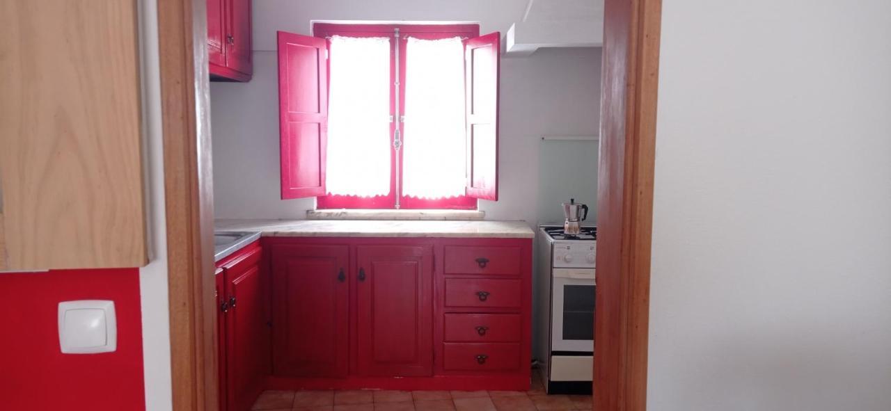 Casa Dos Buizinhos Appartement Porto Covo Buitenkant foto