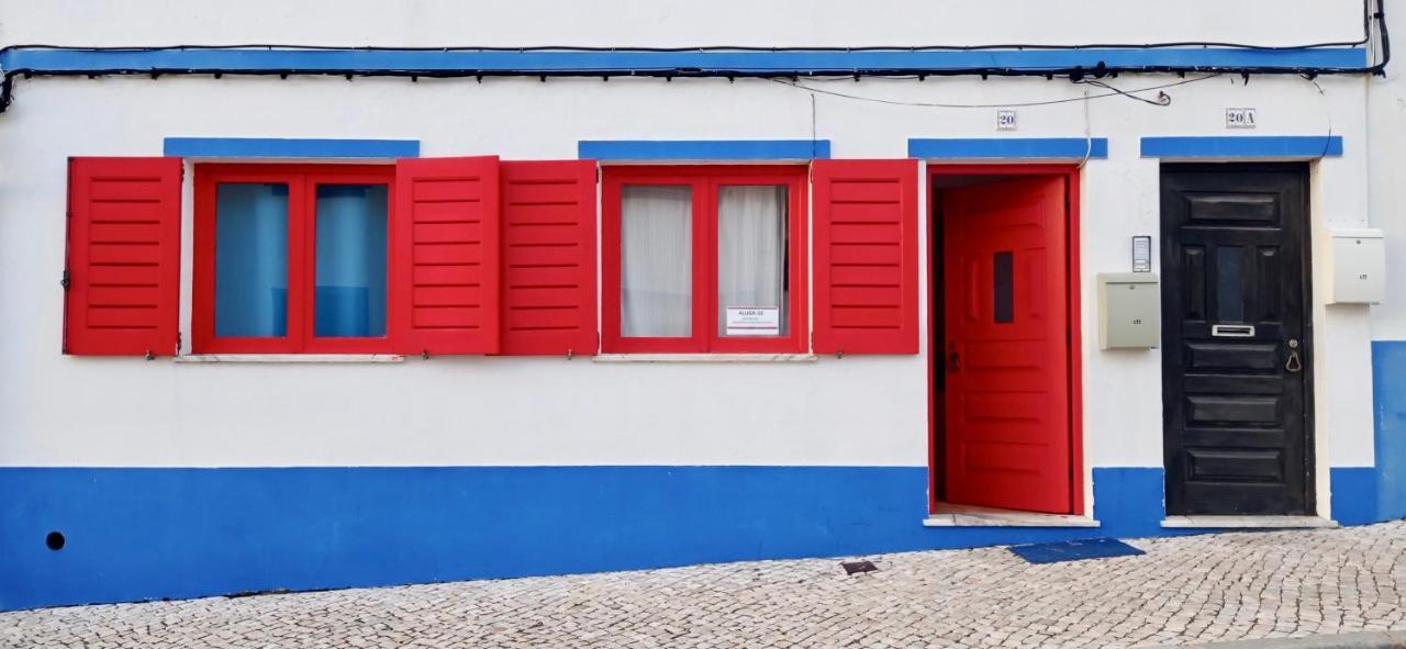Casa Dos Buizinhos Appartement Porto Covo Buitenkant foto