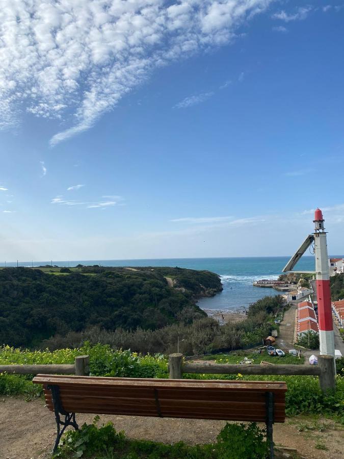 Casa Dos Buizinhos Appartement Porto Covo Buitenkant foto