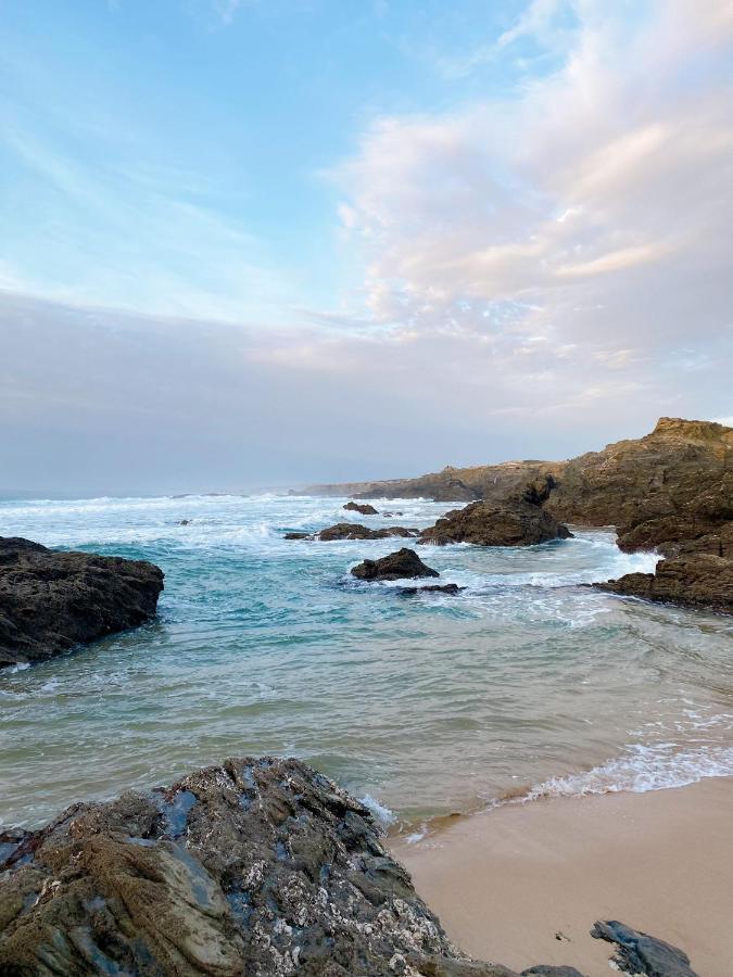 Casa Dos Buizinhos Appartement Porto Covo Buitenkant foto
