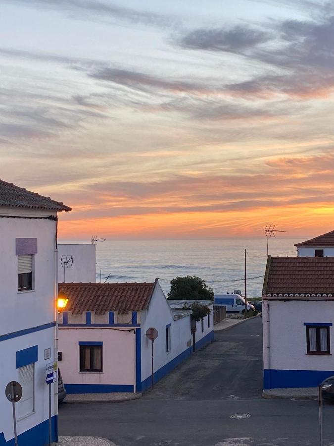 Casa Dos Buizinhos Appartement Porto Covo Buitenkant foto