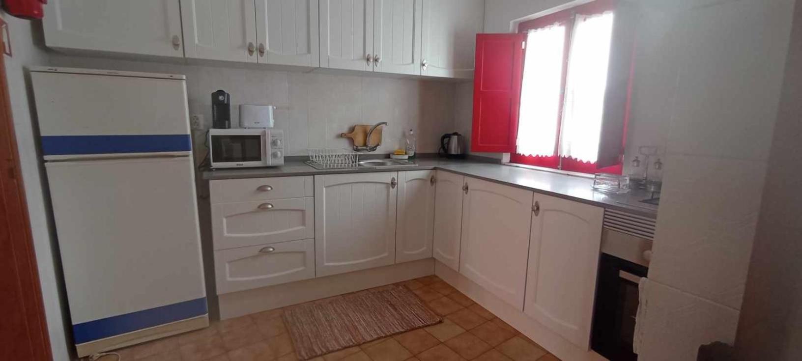 Casa Dos Buizinhos Appartement Porto Covo Buitenkant foto