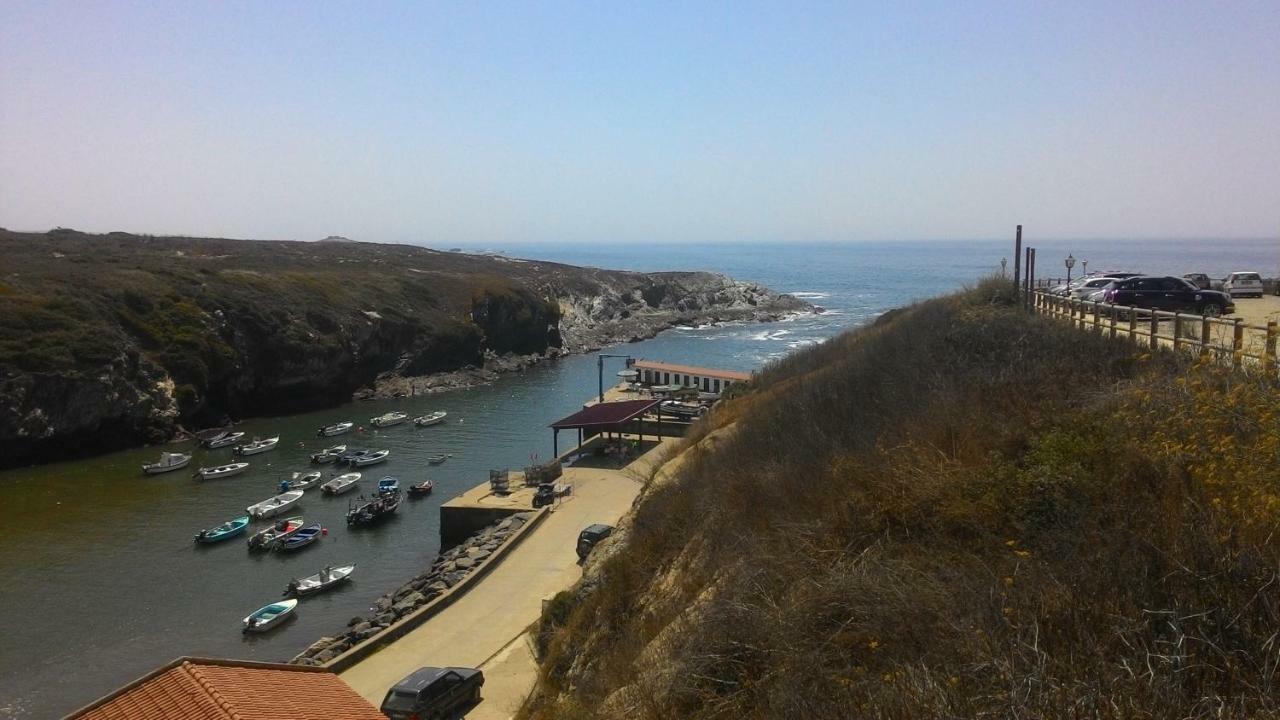 Casa Dos Buizinhos Appartement Porto Covo Buitenkant foto